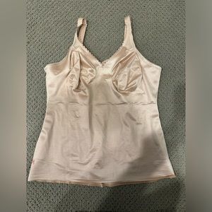 Ruby Ribbon Cami - style 3012 - size 42 - new without tags!
